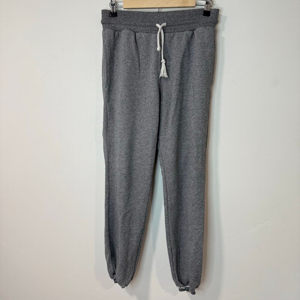 John Elliott Men's Jogger Sweatpants Pants Heathered‎ Grey 2 (Medium) Athleisure